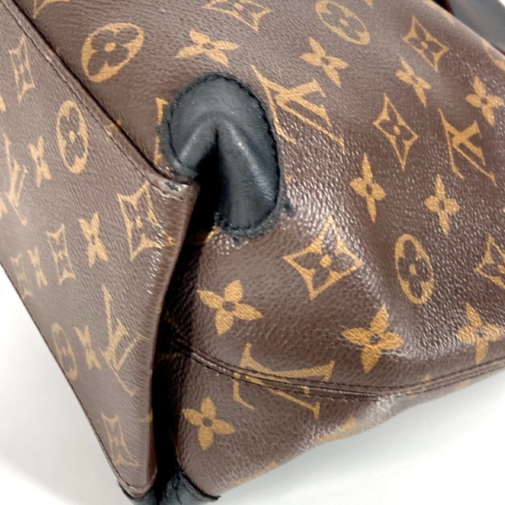 LOUIS VUITTON M43154 Monogram Tuileries Hobo Tote Bag Shoulder Canvas Women's... - Picture 4 of 16